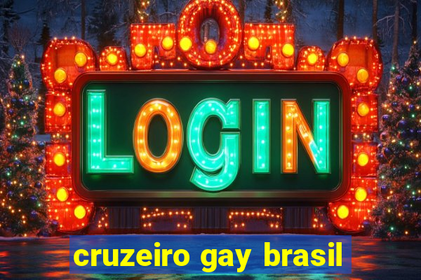 cruzeiro gay brasil